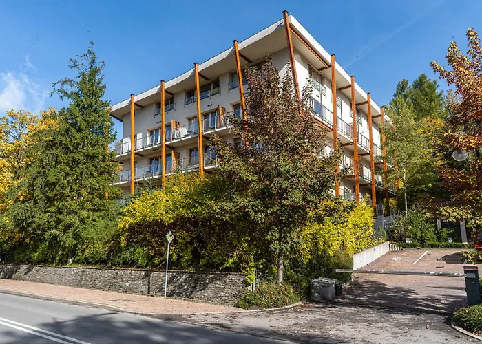 Aqua Park Residence Vipapartamenty